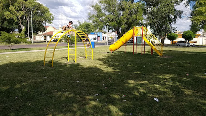 Parque Eva Perón