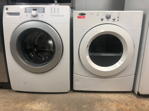 Used Appliance Store «A Plus Appliance», reviews and photos, 5735 Randolph Blvd, San Antonio, TX 78233, USA