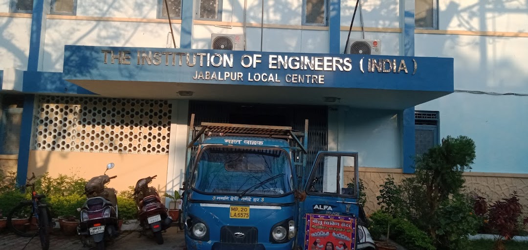 Institution of Engineers, Jabalpur Local Centre
