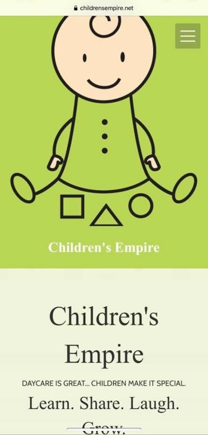 Children's Empire Home Daycare & Preschool