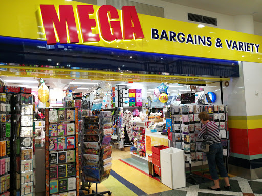 Mega Bargains & Variety