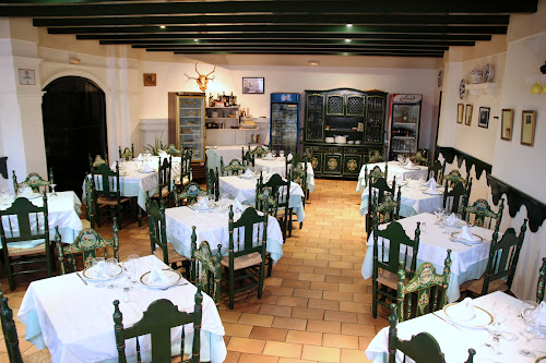 Restaurante la Casona en Aguilar de la Frontera