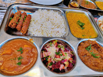 Curry du Restaurant indien Le Kashmir à Antibes - n°11