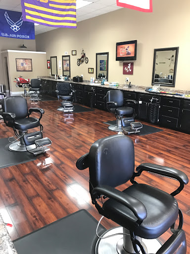Barber Shop «My Barbershop», reviews and photos, 799 West Ave suite 102, Cartersville, GA 30120, USA