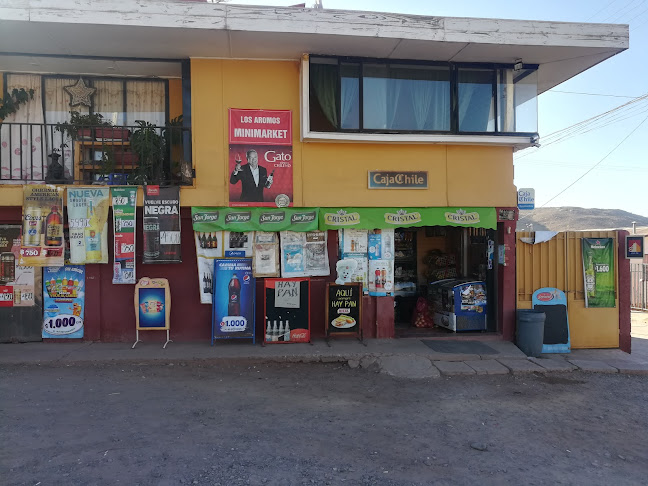 Opiniones de Minimarket Los Aromos en Combarbalá - Mercado