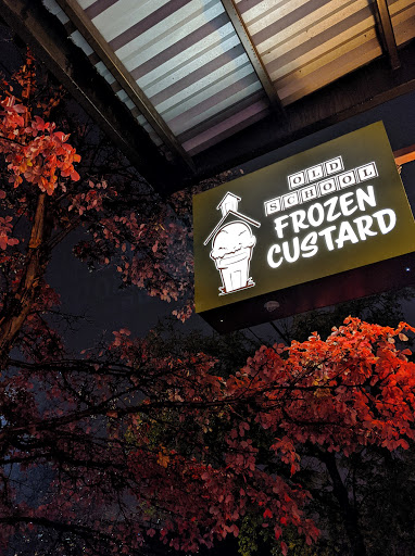 Ice Cream Shop «Old School Frozen Custard», reviews and photos, 1316 E Pike St, Seattle, WA 98122, USA