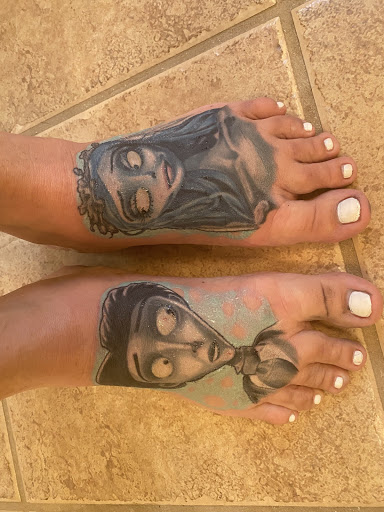 Tattoo and Piercing Shop «Body Accents», reviews and photos, 1404 N Hwy 175, Seagoville, TX 75159, USA