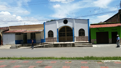 Iglesia Pentecostal Unida de Colombia. Viterbo, Caldas