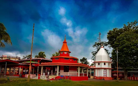 Shri Kachakanti Mandir - Silchar City, Assam, India image
