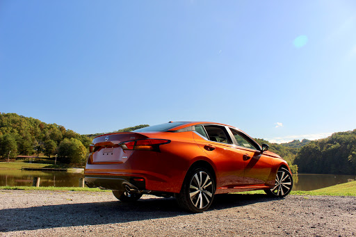 Nissan Dealer «Moses Nissan», reviews and photos