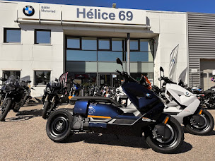 Photo n°13 de BMW Motorrad HELICE 69 à Dardilly ()