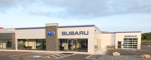 Used Car Dealer «Royal Nissan Subaru», reviews and photos, 3845 NY-281, Cortland, NY 13045, USA