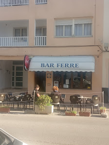 Bar ferre Las bravas Carrer Mallorca, 22, 07750 Ferreries, Balearic Islands, España