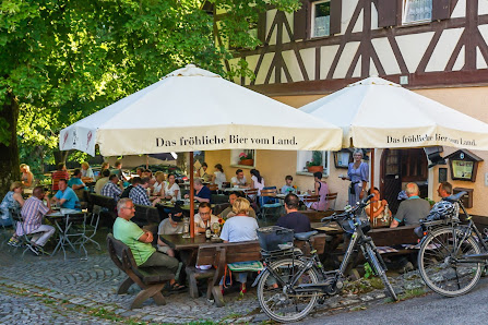 Goldener Hirsch Hirschbacher Dorfpl. 1, 92275 Hirschbach, Deutschland