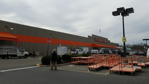 Home Improvement Store «The Home Depot», reviews and photos, 1555 St Georges Ave, Colonia, NJ 07067, USA