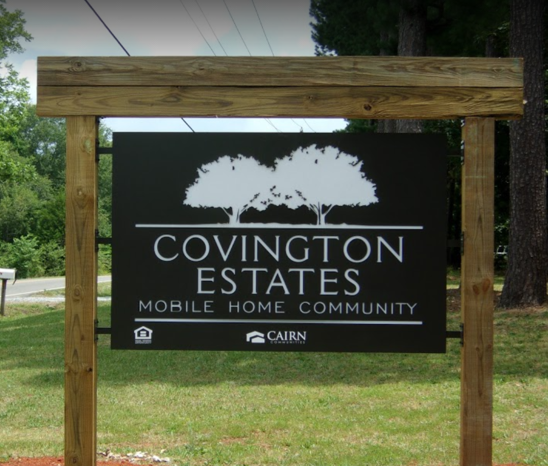 Covington Estates Mobile Home Park