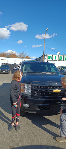 Used Car Dealer «Midway Automotive», reviews and photos, 411 Brockton Ave, Abington, MA 02351, USA