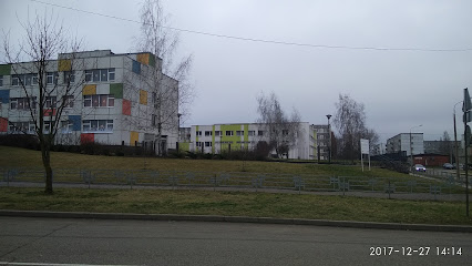 Daugavpils 16. vidusskolа