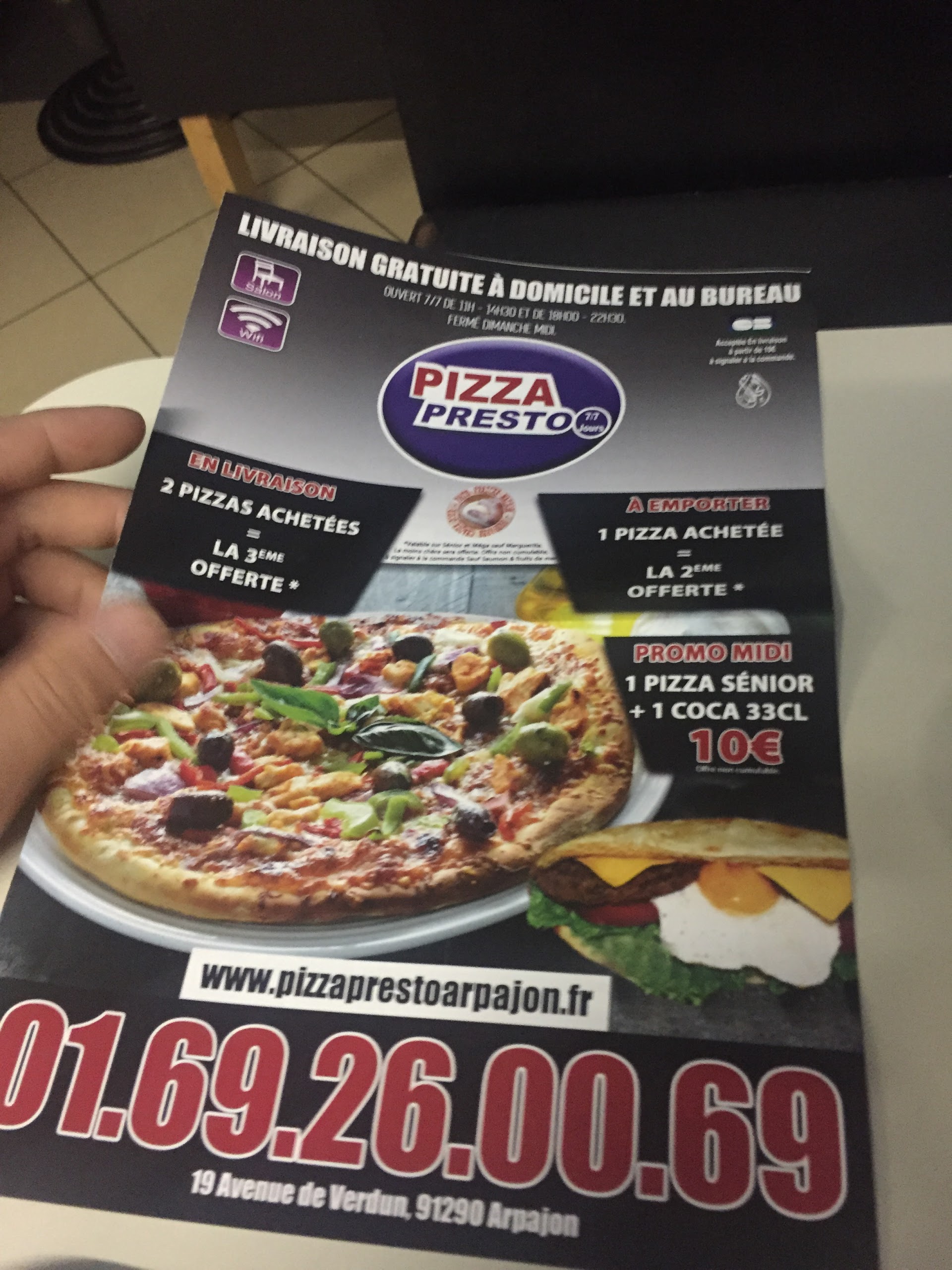 Photo n° 2 de l'avis de Rafael.� fait le 21/10/2017 à 19:20