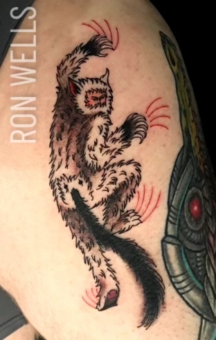 Explore let them tattoo ideas female, creative tattoo ideas in Providence, available at The Torchbearer Tattoo