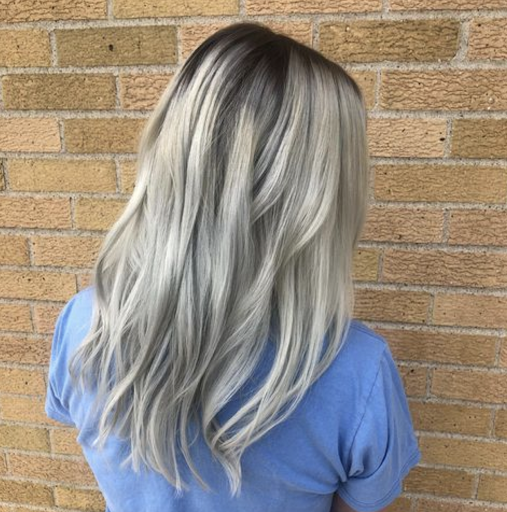 Beauty Salon «Hollywood Blonde Salon», reviews and photos, 140 N Kingshighway St, St Charles, MO 63301, USA