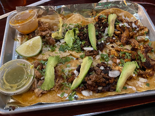 Jalapenos in The Alley