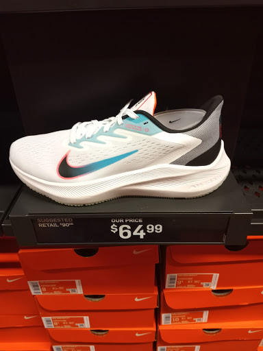 Clothing Store «Nike Factory Store», reviews and photos, 29300 Hempstead Rd #501, Cypress, TX 77433, USA