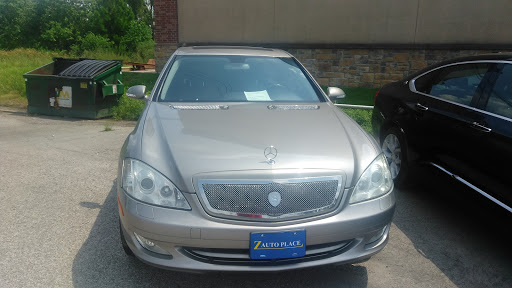Used Car Dealer «Z Auto Place», reviews and photos, 14525 TX-249, Houston, TX 77086, USA