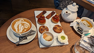 Photo n°37 de Restaurant Bachaumont à Paris ()