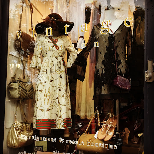 Consignment Shop «Vintage:Beacon», reviews and photos, 478 Main St, Beacon, NY 12508, USA