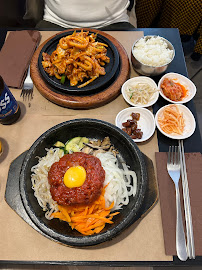 Bibimbap du Restaurant coréen Midam à Paris - n°14