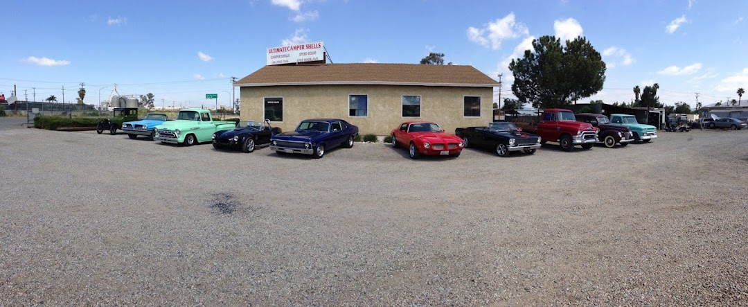 Ultimate Camper Shells