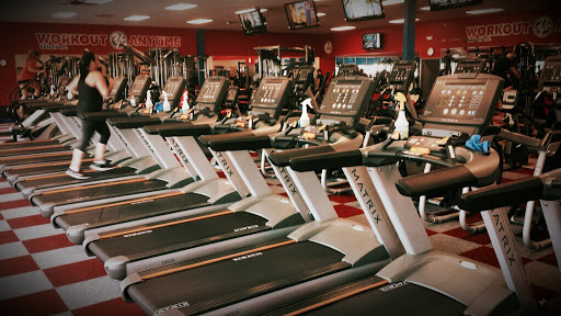 Gym «Workout Anytime Easley», reviews and photos, 6525 Calhoun Memorial Hwy, Easley, SC 29640, USA