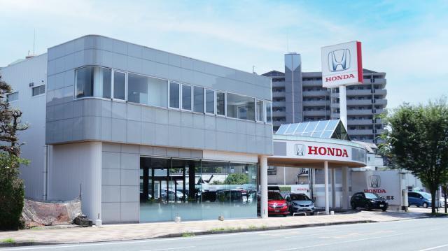Honda Cars 熊本 大江店