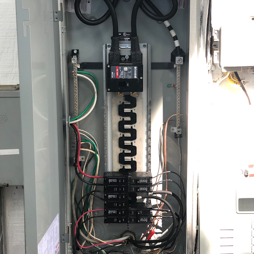 Electrician «Livewire Electrical Charlotte Electricians», reviews and photos, 1409 East Blvd, Charlotte, NC 28203, USA