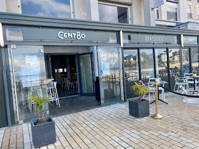 Café de la Digue à Dinard