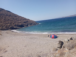 Foto de Castellas Beach com muito limpo nível de limpeza