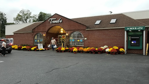 Grocery Store «Trouts Market Inc», reviews and photos, 3 N Main St #1, Woodsboro, MD 21798, USA