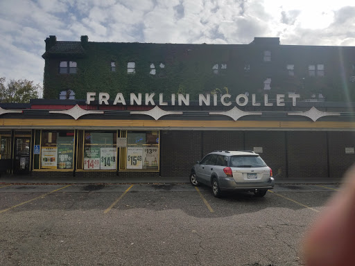 Wine Store «Franklin-Nicollet Liquor Store», reviews and photos, 2012 Nicollet Ave, Minneapolis, MN 55404, USA