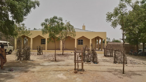 Jibwis Mosque, Babura, Nigeria, Mosque, state Jigawa