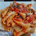 Photo n°2 de l'avis de Clinton.o fait le 20/10/2022 à 14:18 sur le  Osteria Exedra à Scorrano