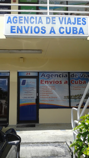 Travel Agency «Blue Cuba Travel Agency», reviews and photos, 2500 SW 107th Ave Suite 24, Miami, FL 33165, USA