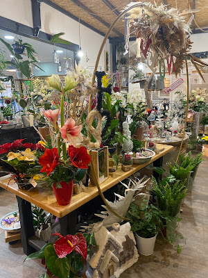 L'instant Fleurs à Vauvert