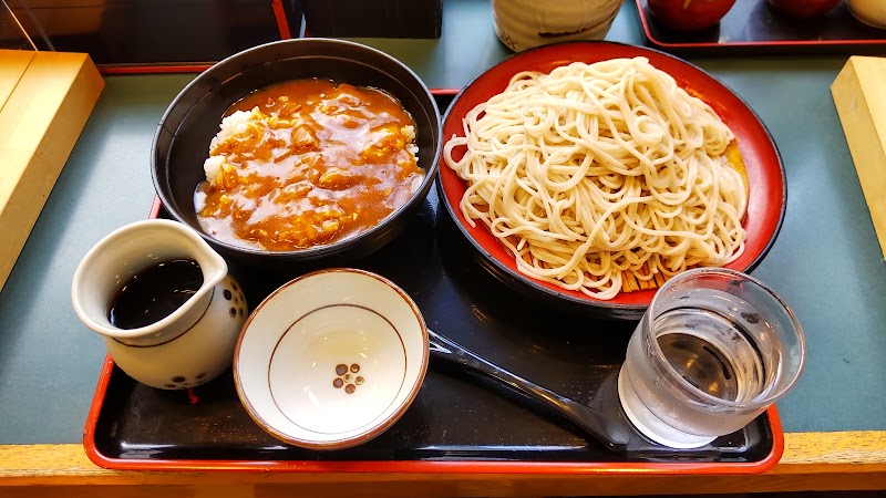 小諸そば岩本町店