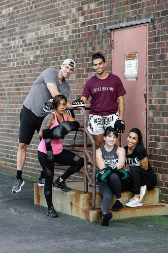 Boxing Gym «Title Boxing Club», reviews and photos, 10318 Willard Way, Fairfax, VA 22030, USA