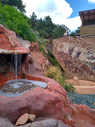 Spa «SunWater Spa», reviews and photos, 514 El Paso Blvd, Manitou Springs, CO 80829, USA