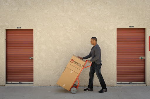 Security Public Storage image