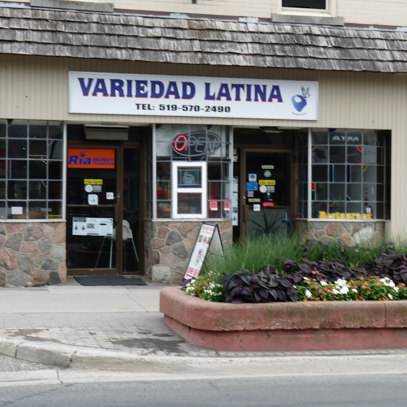 Variedad Latina Restaurant