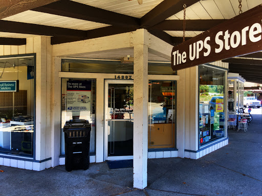 Shipping and Mailing Service «The UPS Store», reviews and photos, 1480 Moraga Rd c, Moraga, CA 94556, USA