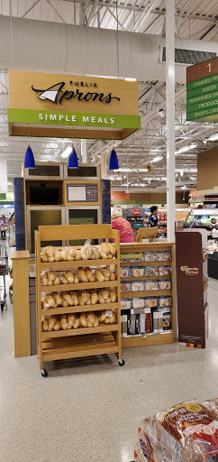 Supermarket «Publix Super Market at Shops of Sebastian», reviews and photos, 1451 Sebastian Blvd Ste 200, Sebastian, FL 32958, USA